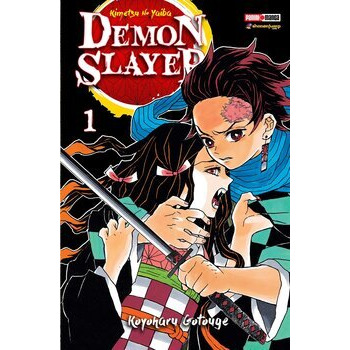 Demon Slayer, Vol. 1