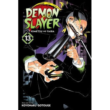 Demon Slayer, Vol. 13