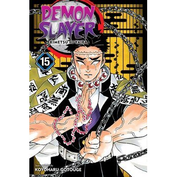 Demon Slayer, Vol. 15