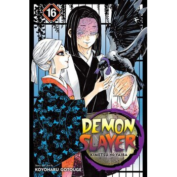 Demon Slayer, Vol. 16