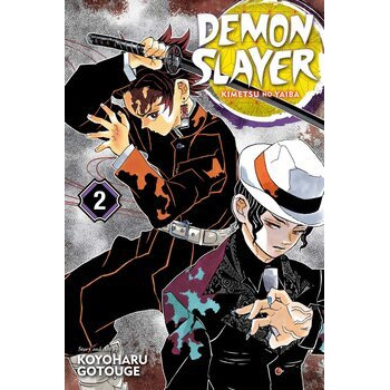 Demon Slayer, Vol. 1