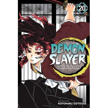 Demon Slayer, Vol. 20