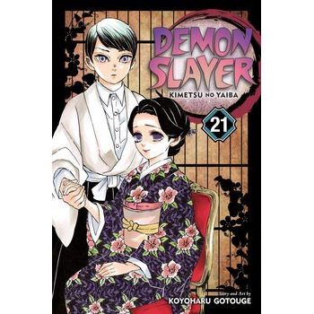 Demon Slayer, Vol. 21