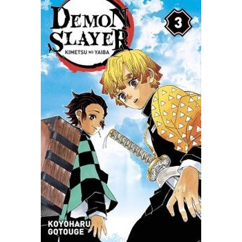 Demon Slayer, Vol. 3