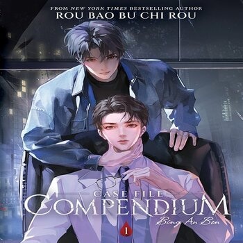 Case File Compendium Vol. 1