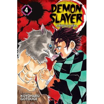 Demon Slayer, Vol. 4