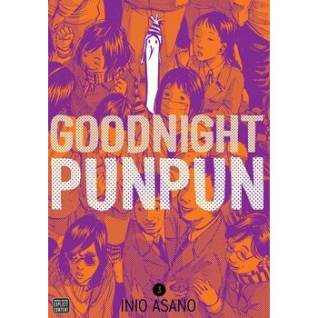 Goodnight Punpun Omnibus, Vol. 3