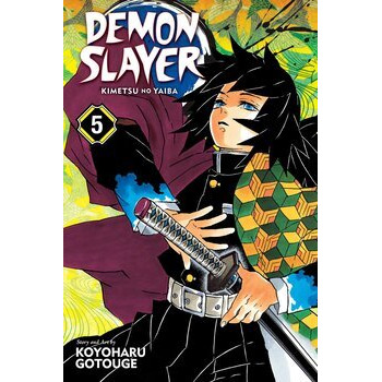 Demon Slayer, Vol. 5