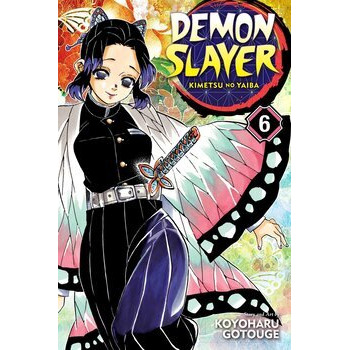 Demon Slayer, Vol. 6
