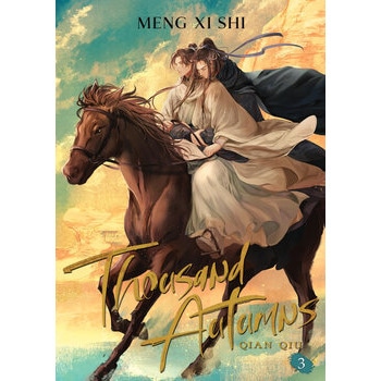 Thousand Autumns Qian Qiu Vol. 3