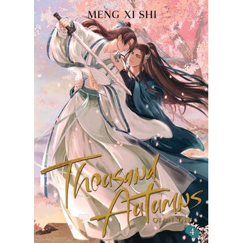 Thousand Autumns Qian Qiu Vol. 4