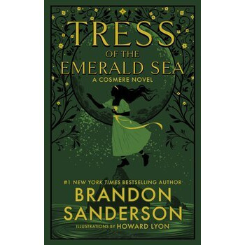 Tress of the Emerald Sea