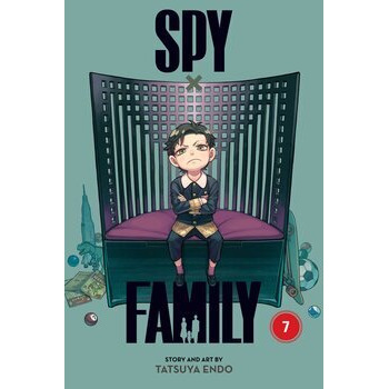 SPY×FAMILY 7