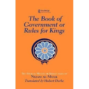 The Book of Government or Rules for Kings