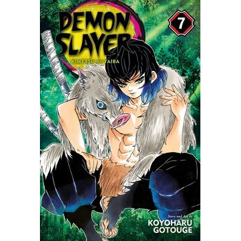Demon Slayer, Vol. 7
