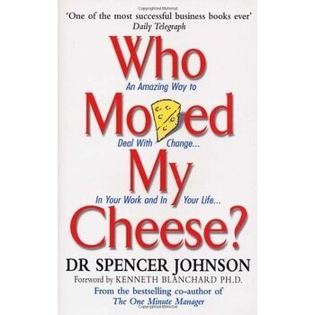 Who Moved My Cheese？