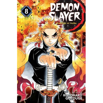 Demon Slayer, Vol. 8