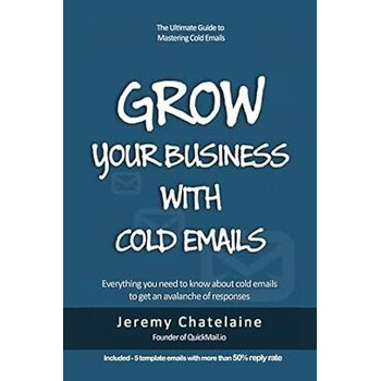 Grow your business with cold emails