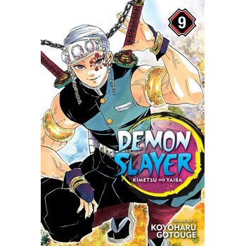 Demon Slayer, Vol. 9