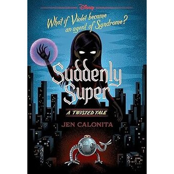 Suddenly Super