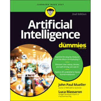 Artificial Intelligence For Dummies
