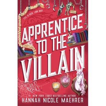 Apprentice to the Villain